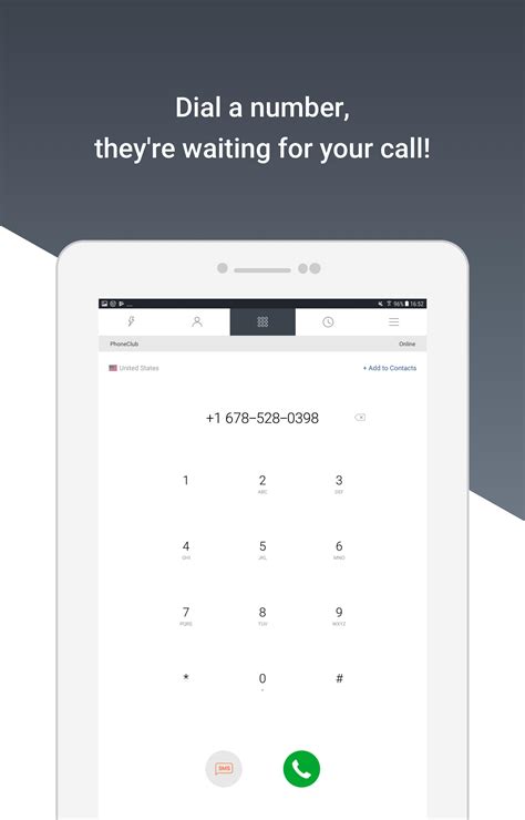 phoneclub login